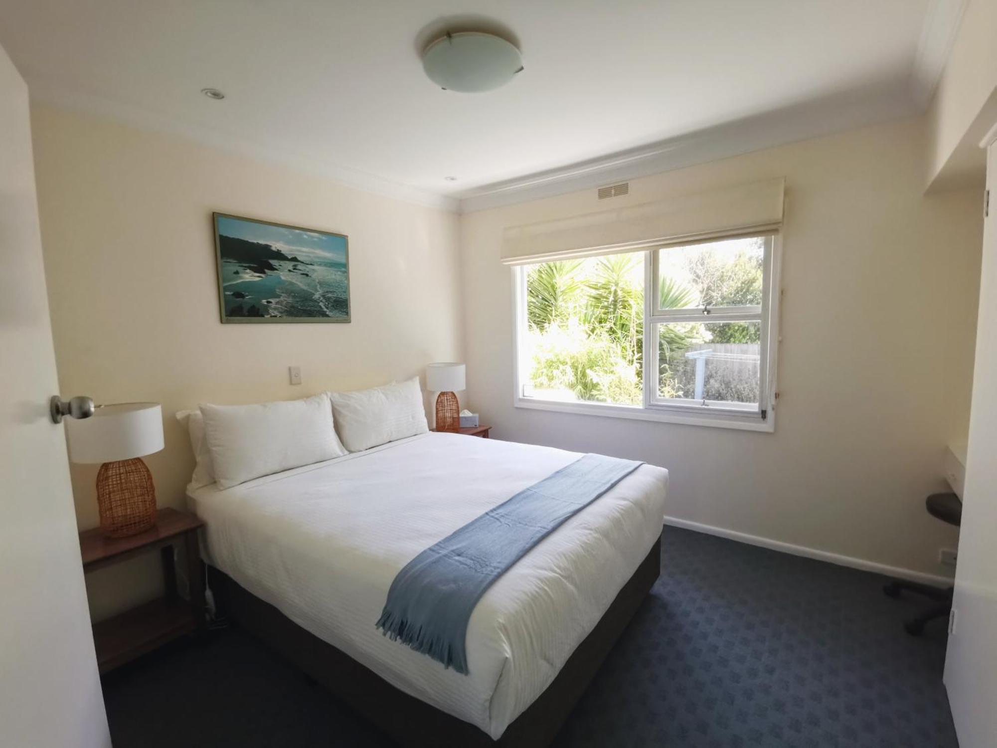 Seascape Accommodation Портленд Номер фото